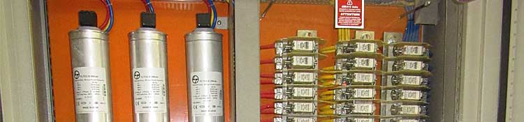 Capacitor Bank Maintenance - Ensuring Power Efficiency