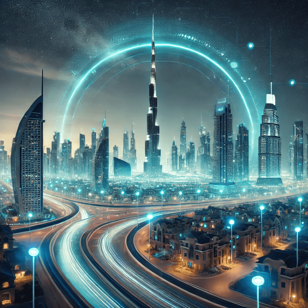 Smart Lighting for Energy Efficiency in UAE